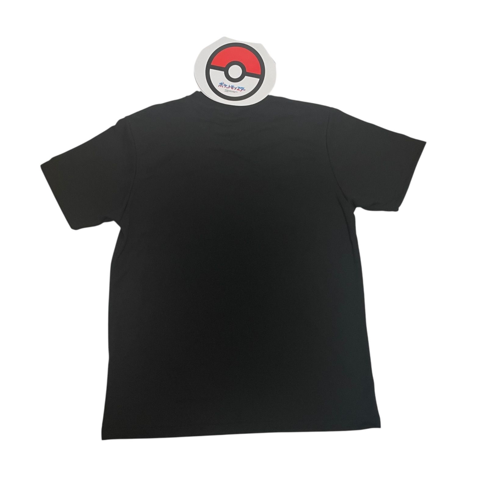 新品】ブラッキー ポケモン 半袖tシャツ ドライ メッシュ 半袖