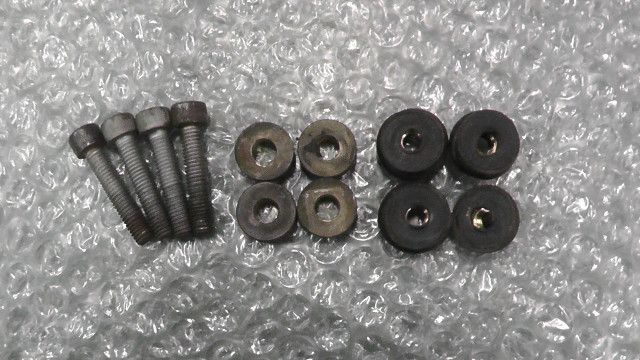 バリオス2　ZR250B　の IGコイル固定ネジ:#1736996536