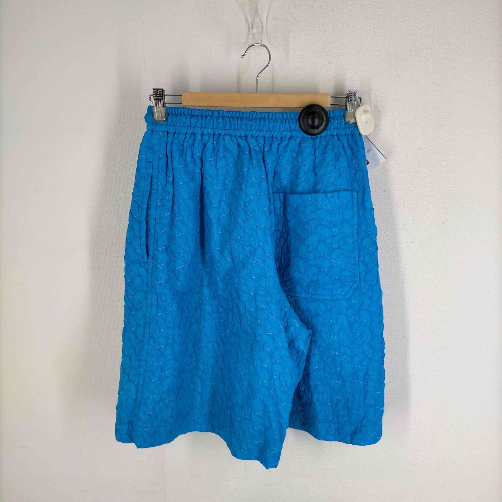トーガビリリース TOGA VIRILIS 23SS Quilting short pants 