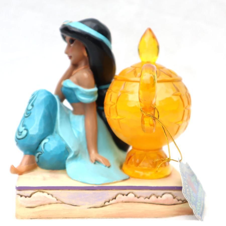 Disney ディズニー フィギュア Disney Traditions ジャスミン