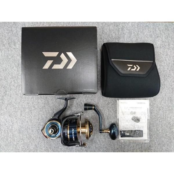 20ソルティガ　18000H ダイワ】 20ソルティガ 18000-H DAIWA SALTIGA | スプールエッジ