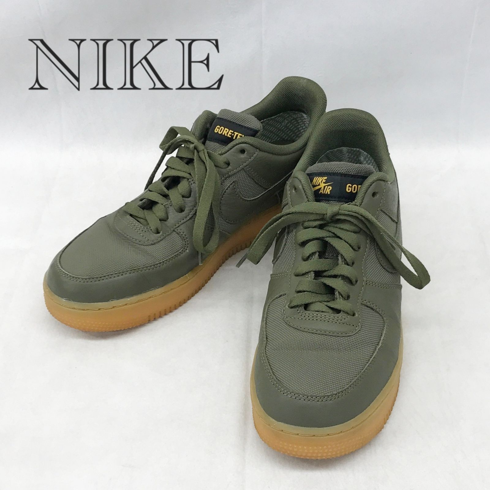 NIKE ナイキ AIR FORCE 1 LOW GORE TEX CK2630-200 エアフォース 1