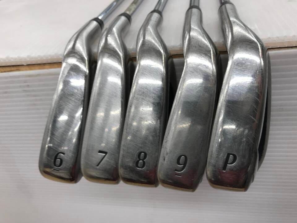 アイアンセット