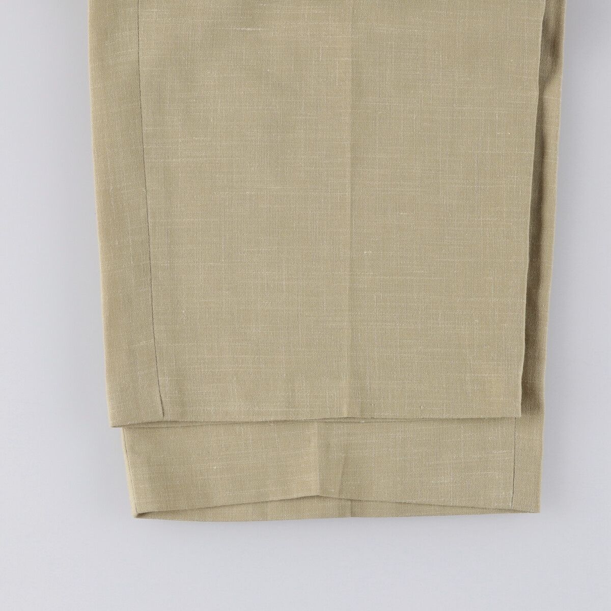 古着 バーバリー Burberry s LONDON ワンタック スラックスパンツ メンズw37相当 eaa586178 KIN-KAAI_COM