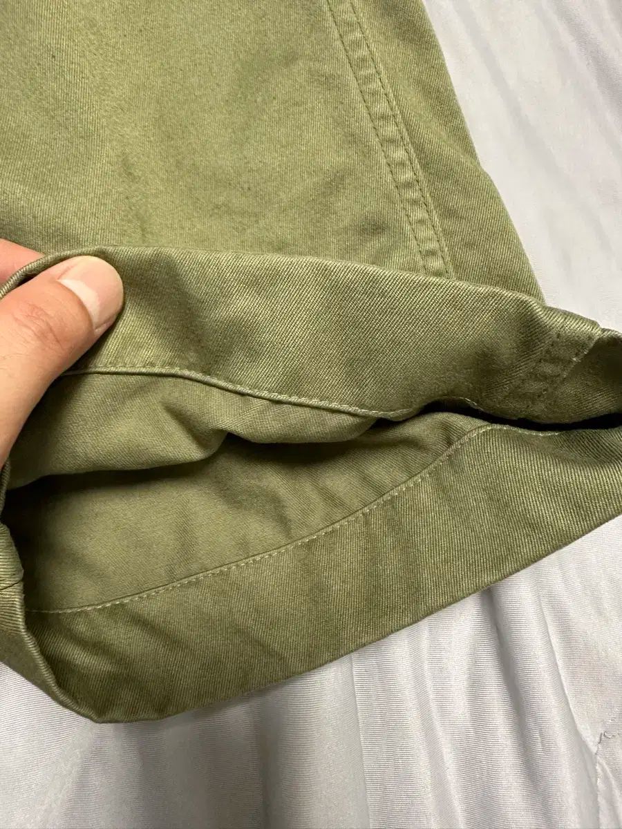 ウェアハウス Lot1082 チノパン グリーン サイズ32 warehouse(ウェア