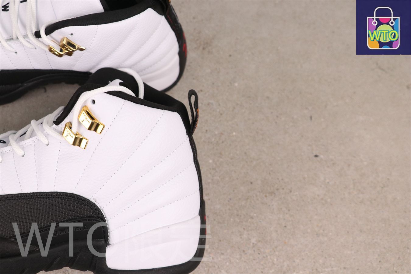 エアジョーダン aj12