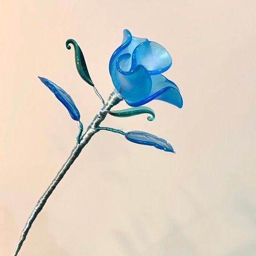 una rosa