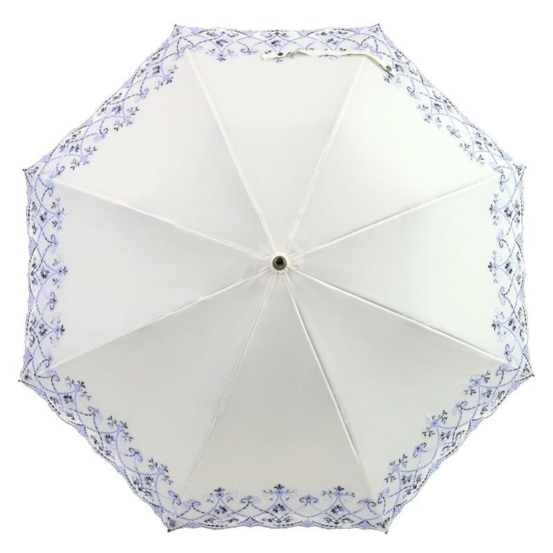 遮熱マーブル刺繍