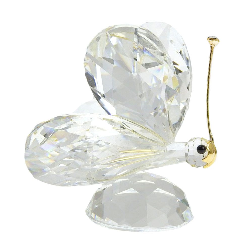 本物保証】 箱付 美品 スワロフスキー SWAROVSKI 置物 オーナメント