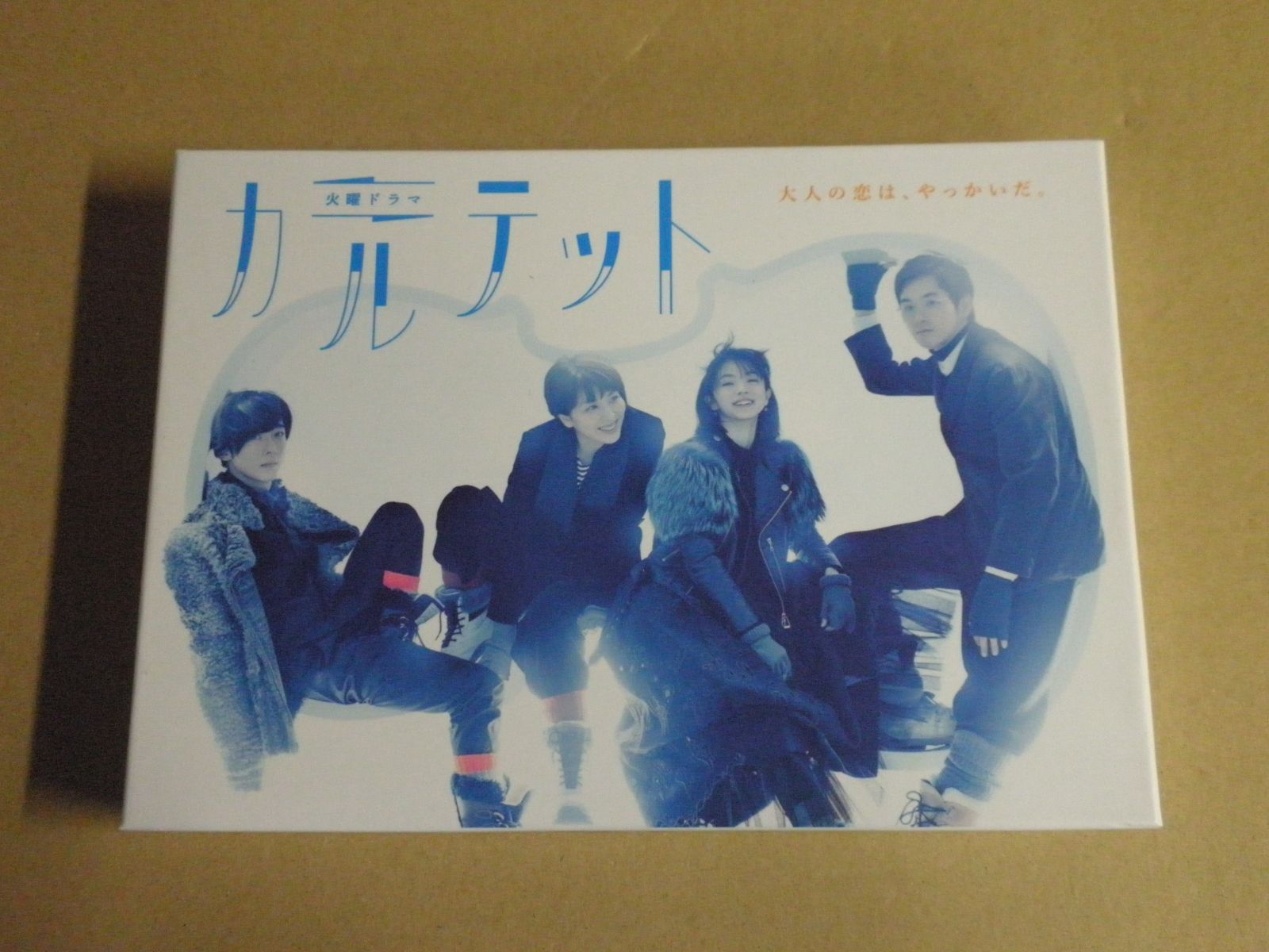 新・首領への道 DVD全6巻セット