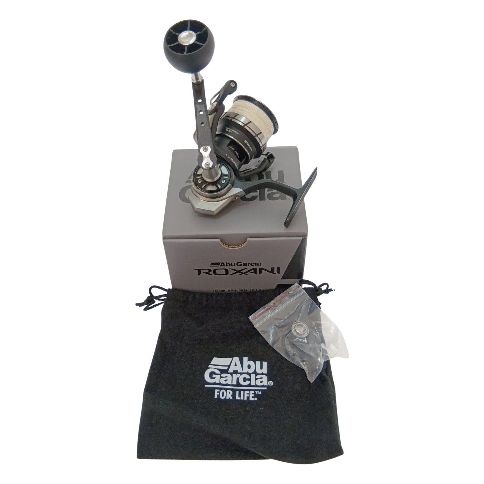 □□Abu Garcia アブガルシア ROXANI ロキサーニ SP 4000SH 1613575