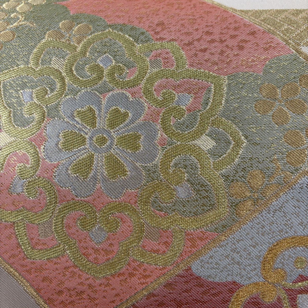 専用帯2166 ●川島織物謹製 高級 正絹 六通 袋帯 帯2166 ○川島織物謹製 高級 正絹 六通 袋帯 - メルカリ