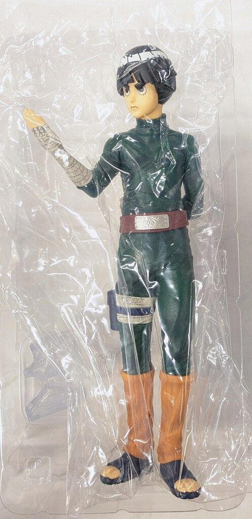 BANDAI - 【未開封】一番くじ NARUTO-ナルト- 中忍試験編 D賞 ロック・リー 一番くじ NARUTO-ナルト- 中忍試験編 D賞 ロック・リー - メルカリ