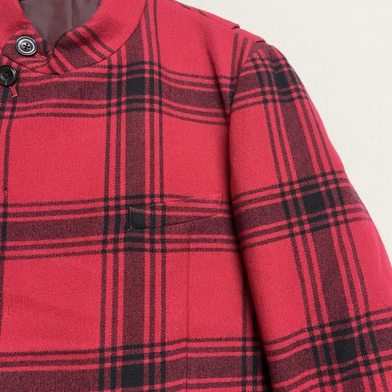 [美品] ポールスミスPaul Smith レディース　チェックブレザー Paul Smith（ポールスミス）の「【セットアップ対応】マルチ