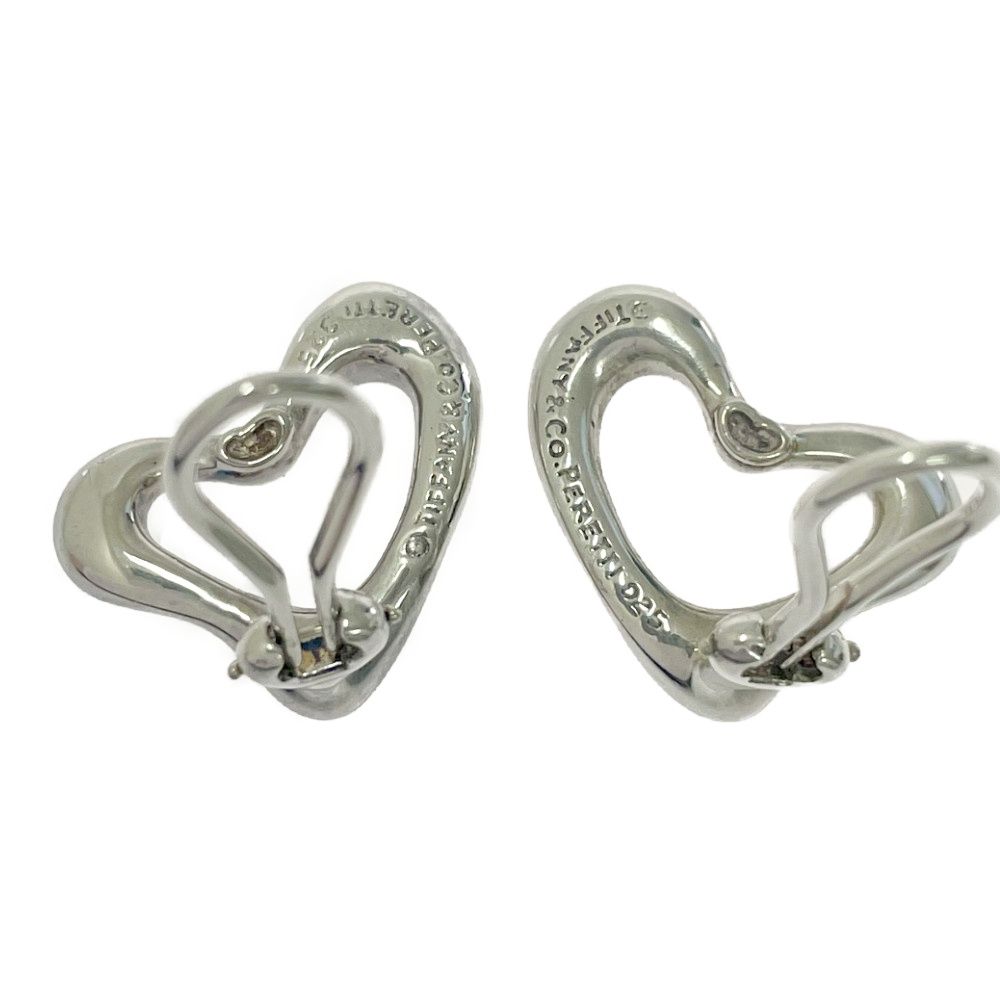 中古】【保存袋付き】 TIFFANY&Co. ティファニー シルバー