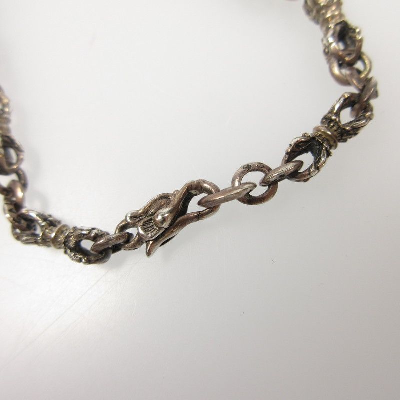 ZOCALO BIRD DORJE BRACELET Sサイズ 希少】ZOCALO BIRD DORJE