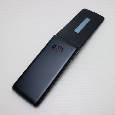 超美品 A205SH AQUOS ケータイ4 ブラック SOFTBANK ガラケー