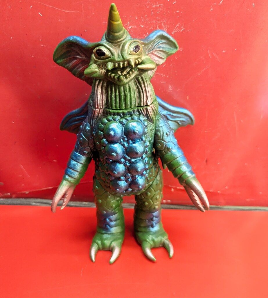 ベアモデル オール怪獣コレクション ユニタング