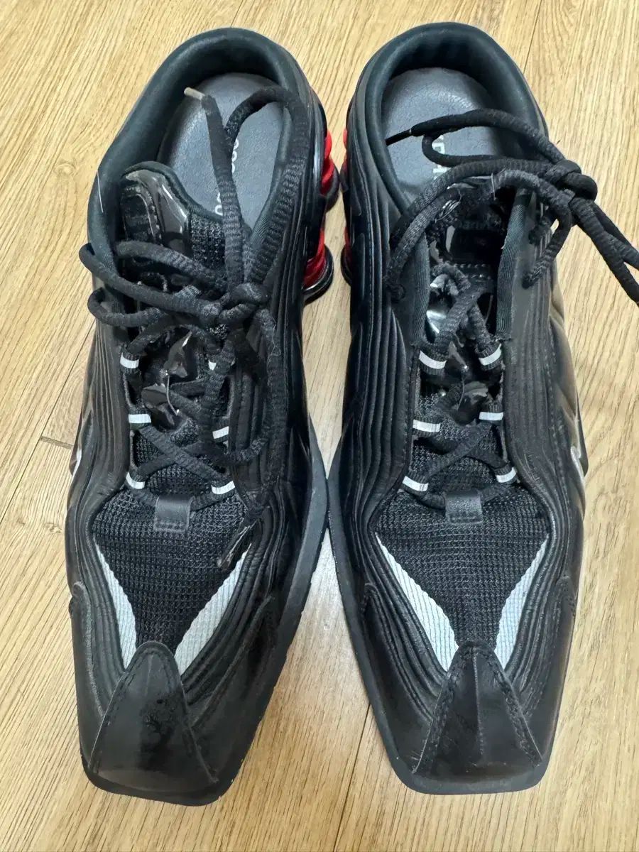 【雷市場（ポンジャン）商品韓国直送】 NIKE(ナイキ) MARTINE ROSE(マーティン・ローズ) ショックス 265
