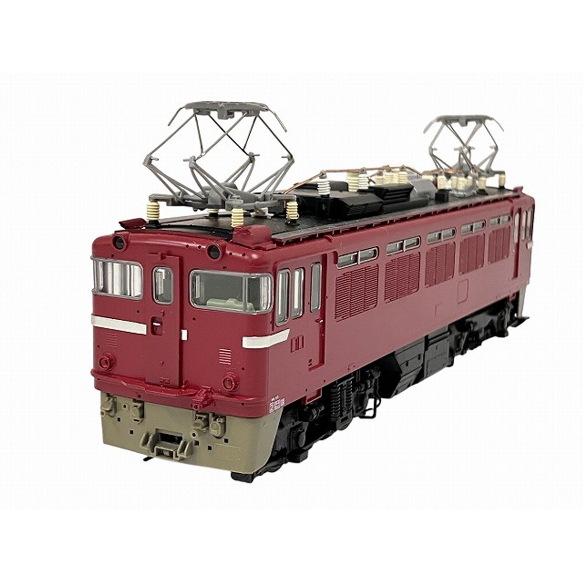 TOMIX HO-109 国鉄 ED75形 電気機関車 HOゲージ 鉄道模型 トミックス O10535144