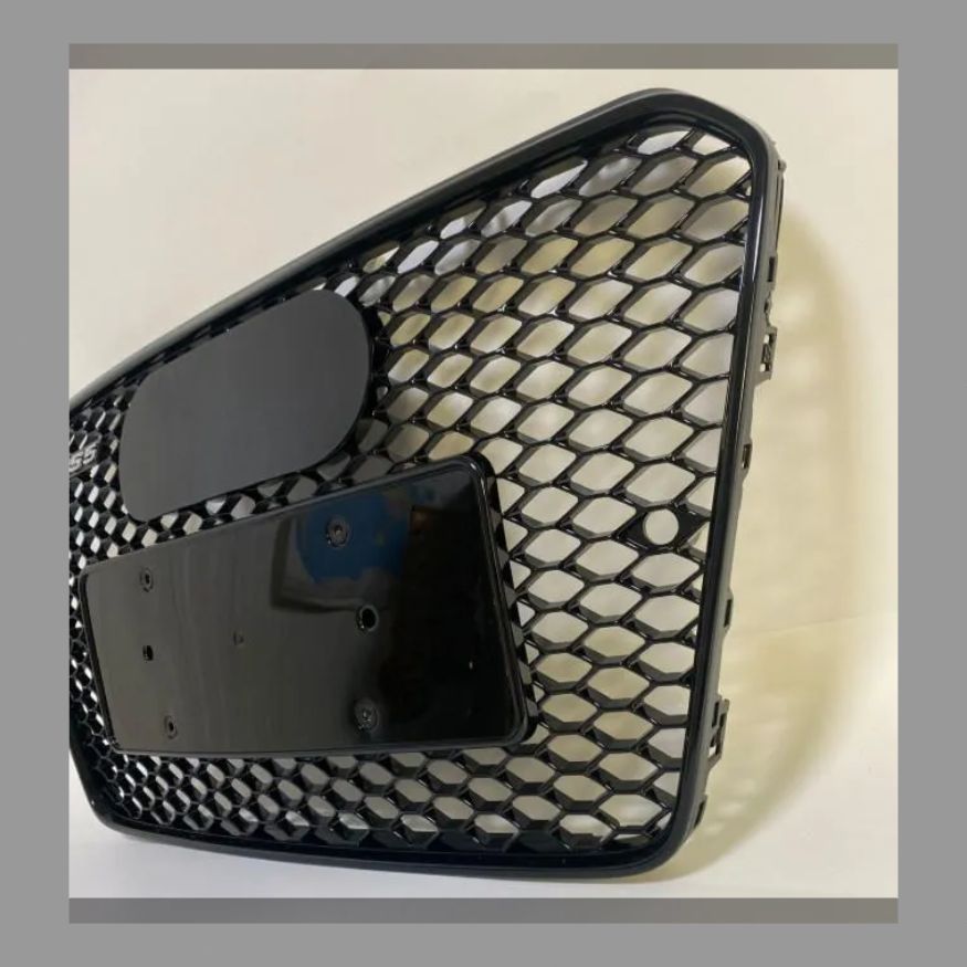 アウディA5改造RS5中網12