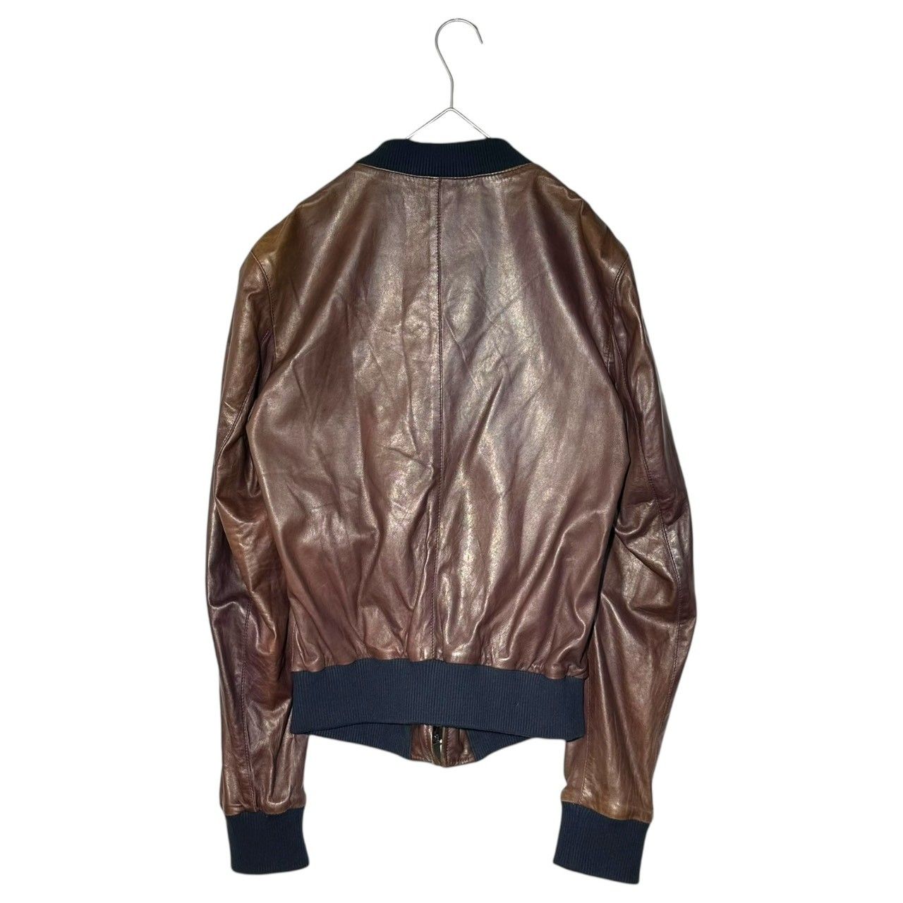 DOLCE&GABBANA(ドルチェ&ガッバーナドルガバ) Sheepskin Rib