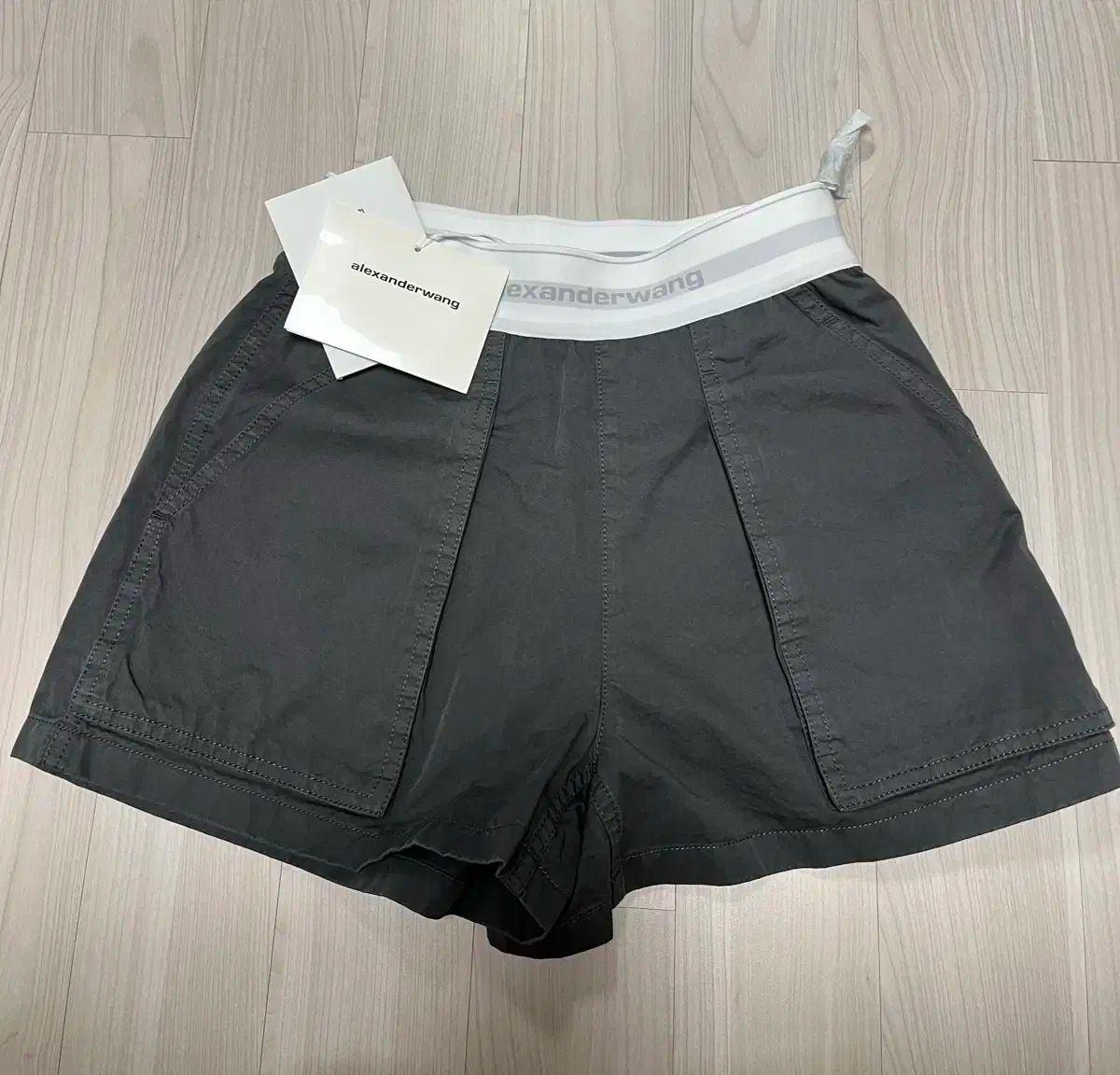 Alexander Wang アレキサンダーワング カーゴ RAIVE レイブ ショートパンツ
