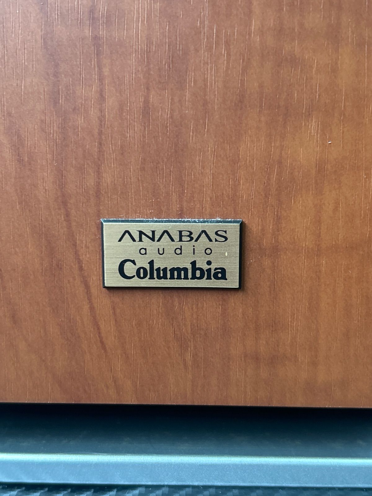 Columbia アナバス