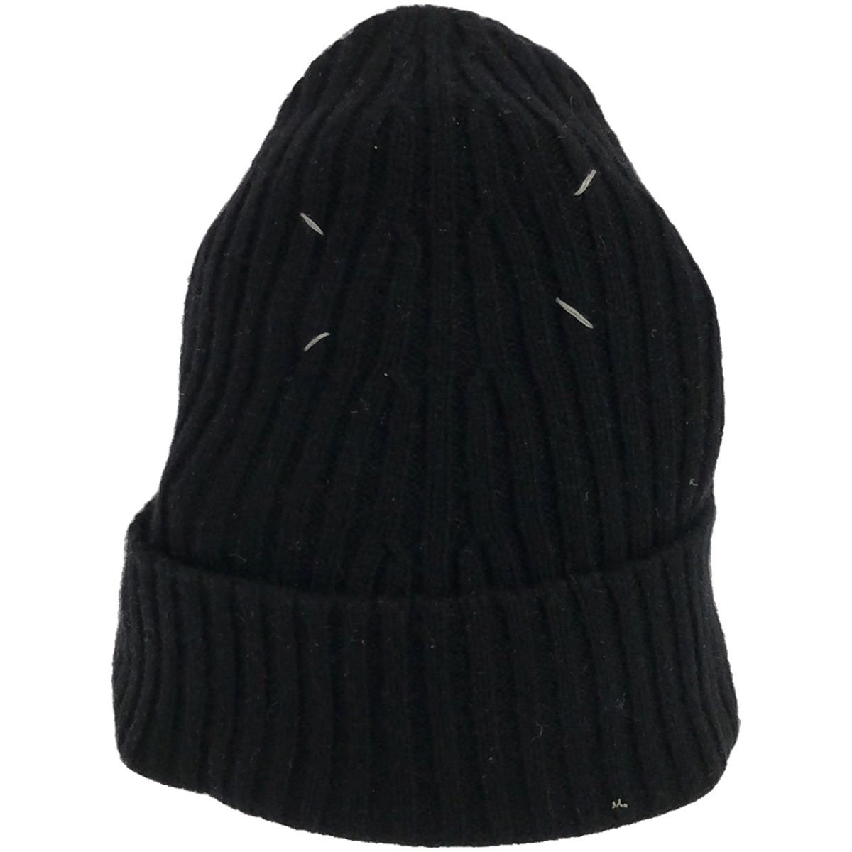 Maison Margiela1 10 メゾン マルジェラ 20AW ウールカシミヤ ビーニー