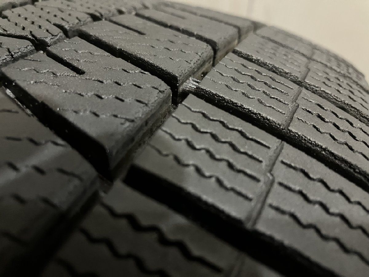 DUNLOP WINTER MAXX WM03 215/60R16 16インチ スタッドレス 4本 20年製