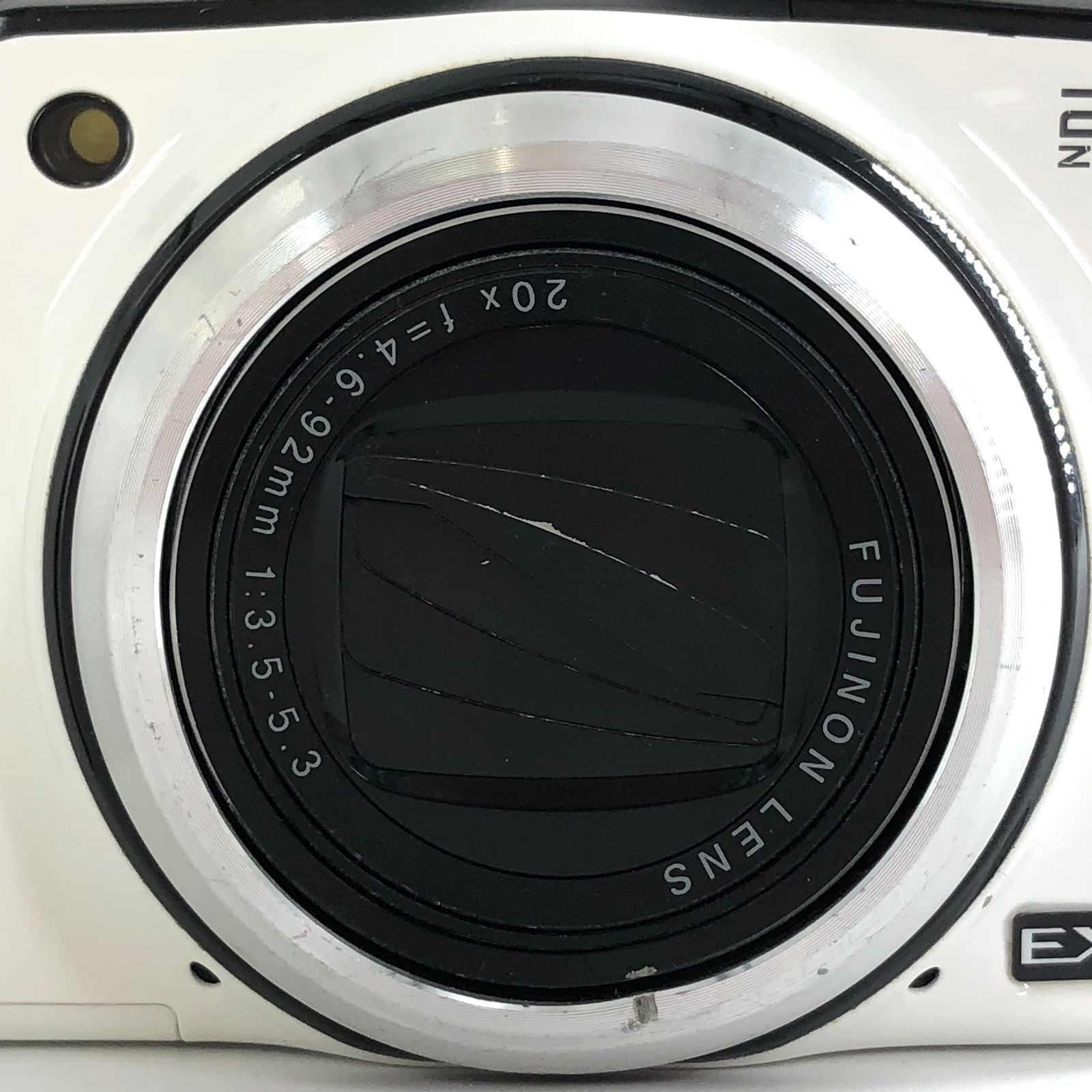 FUJIFILM FINEPIX ホワイト 20倍ズームF1000EXR FUJIFILM FinePix