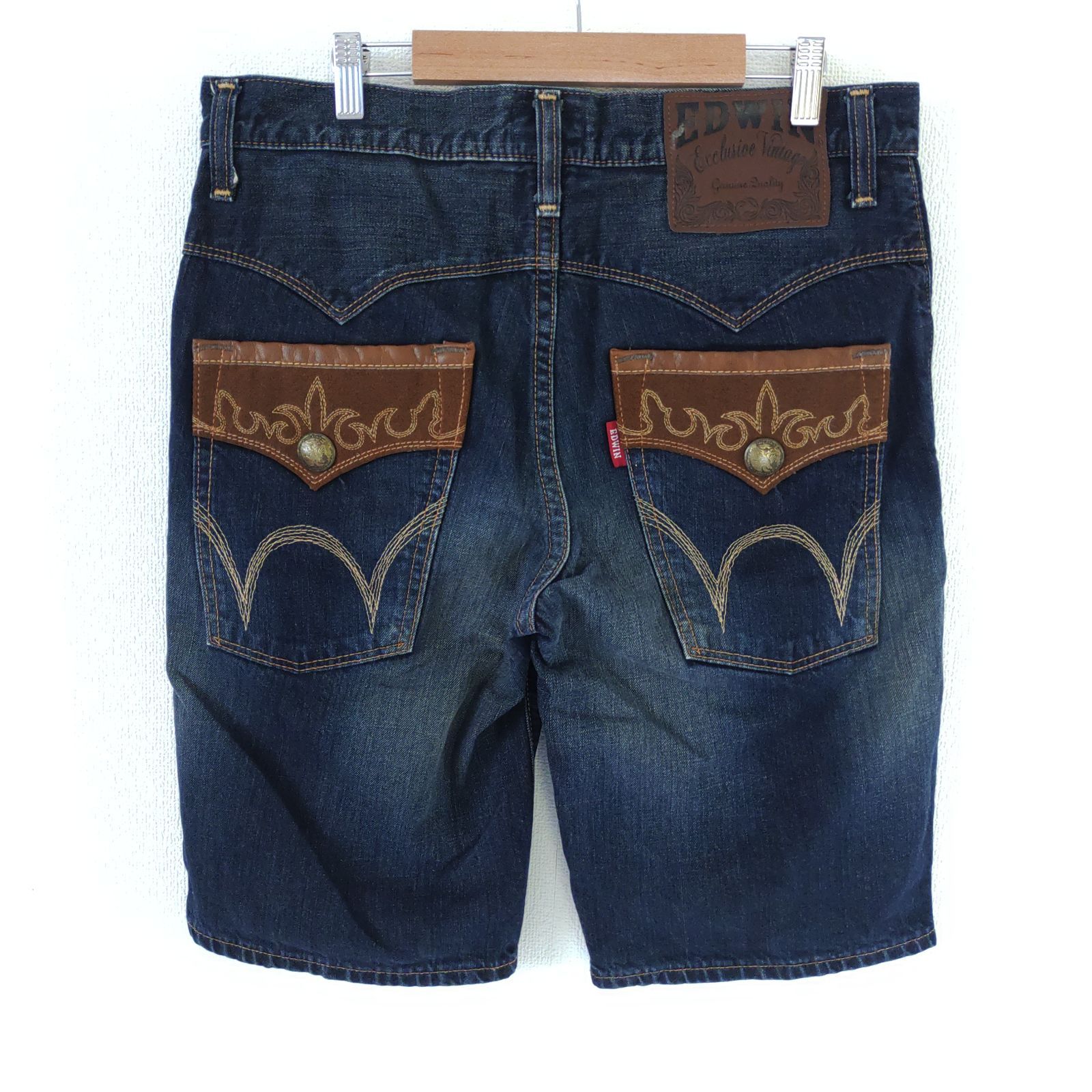 古着通販 W32☆古着 JCペニー ショート パンツ ショーツ メンズ