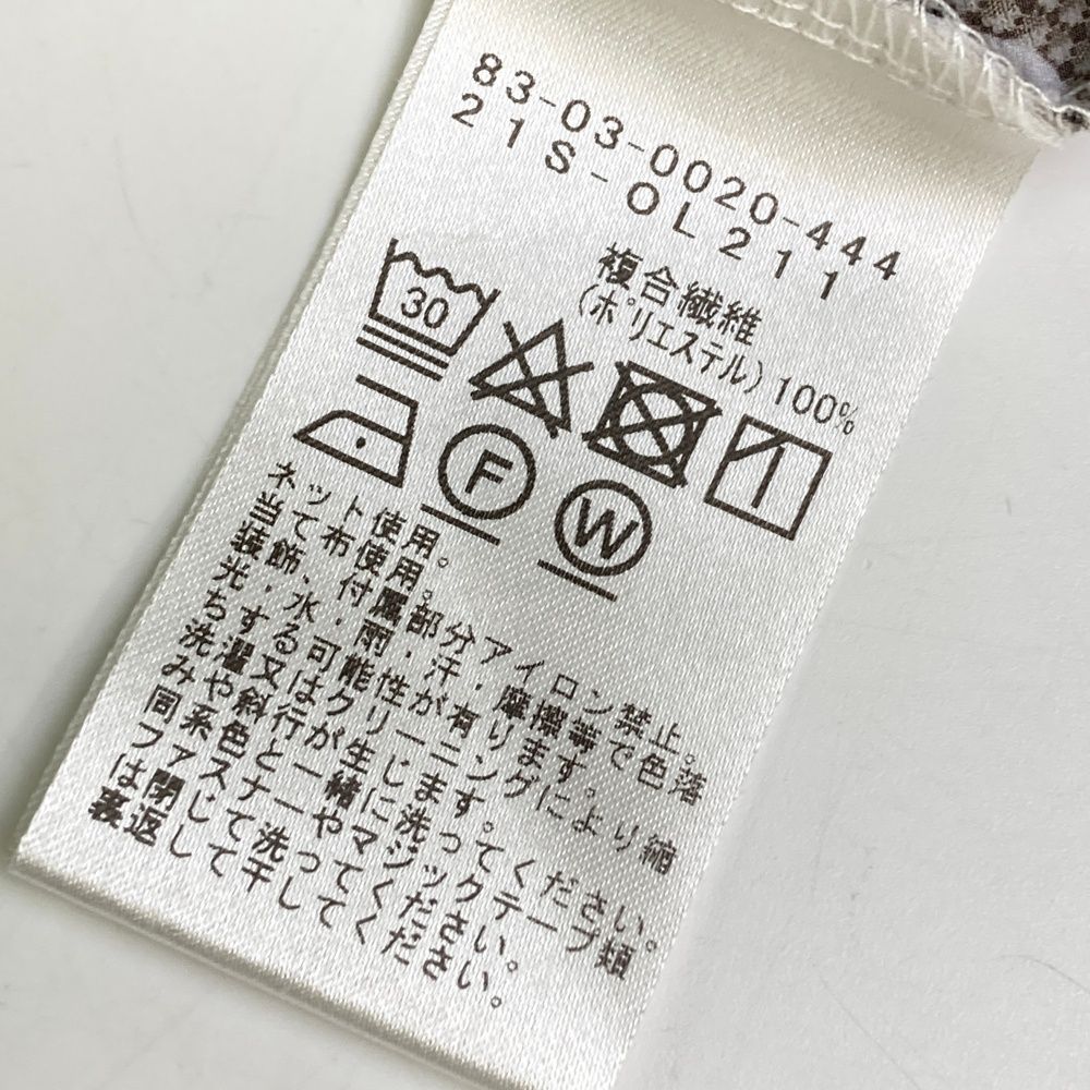 サイズ： BEAMS GOLF ビームスゴルフ  ハイネック 長袖Tシャツ  ホワイト系 [240101413749] ゴルフウェア メンズ ストスト BEAMS GOLF (ビームスゴルフ) ゴルフウェア(トップス) メンズ