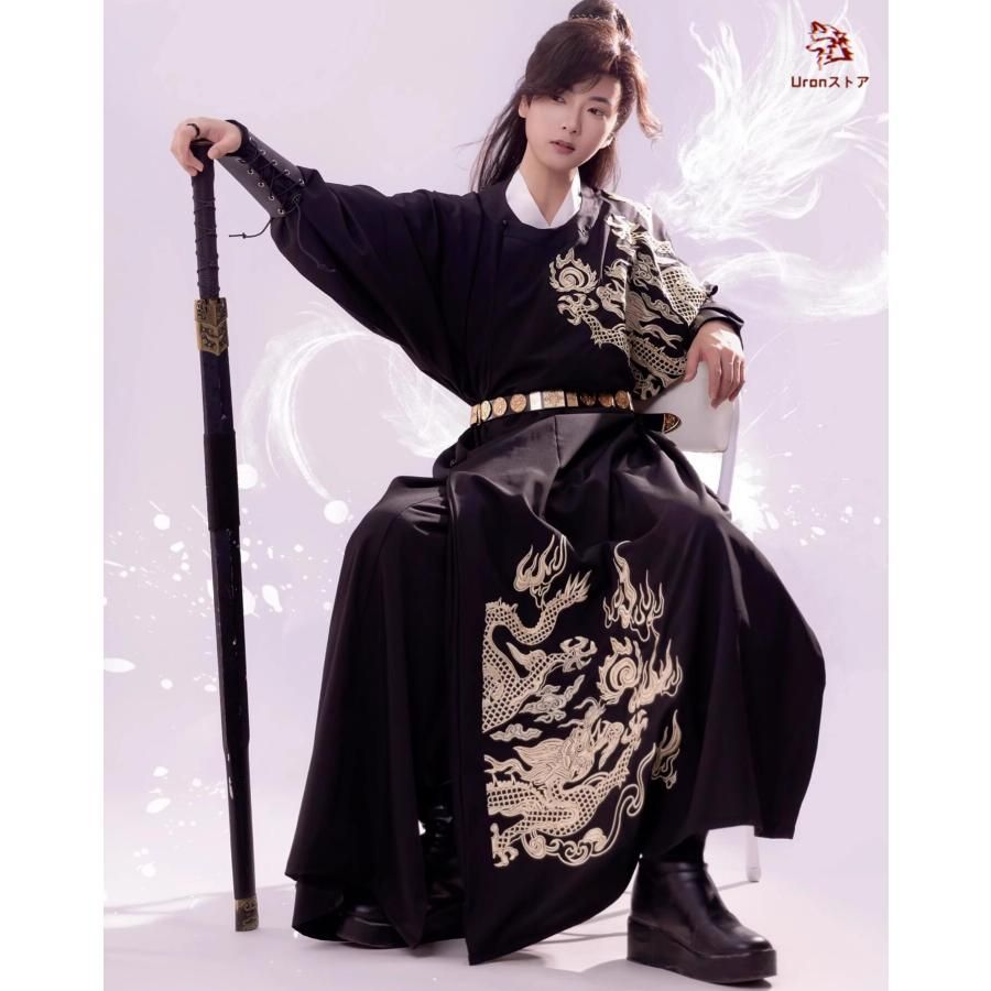 中華コスプレ衣装