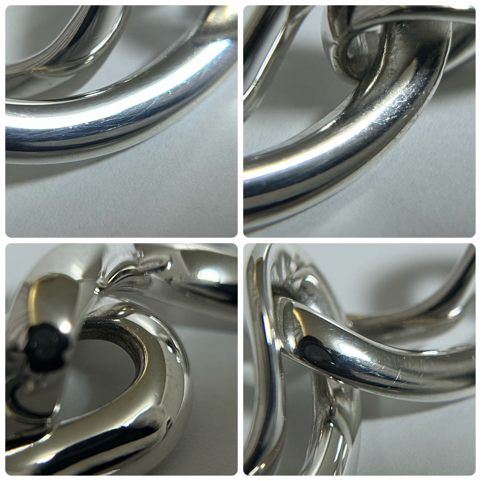 ジョージジェンセン インフィニティ 452 ブレスレット 925 Georg