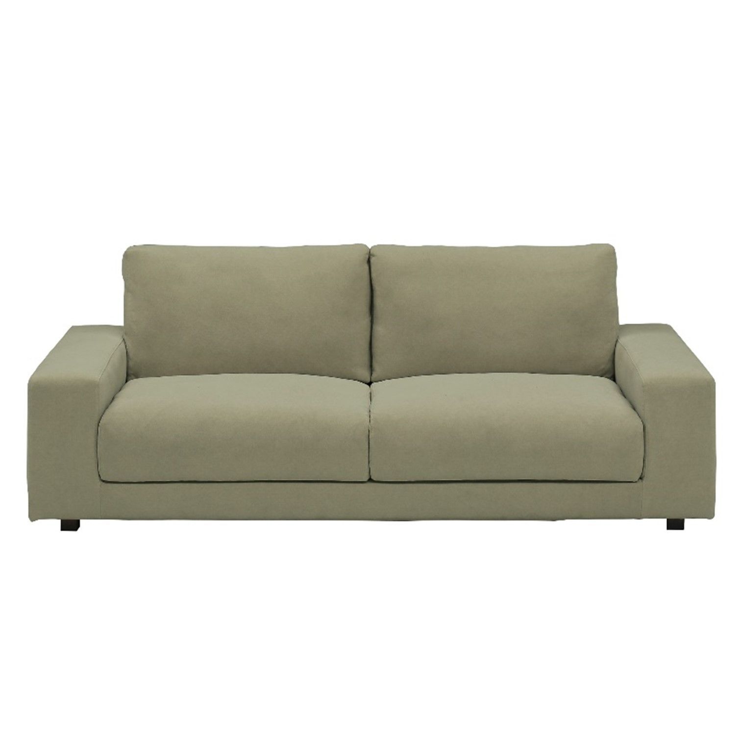 3Pソファー レスト グレー MOMO NATURAL | モモ ナチュラル