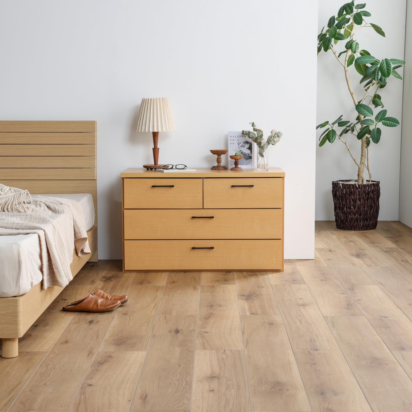 チェスト 90cm幅3段 nakakei サンデー ナチュラル 関家具 sekikagu 419889