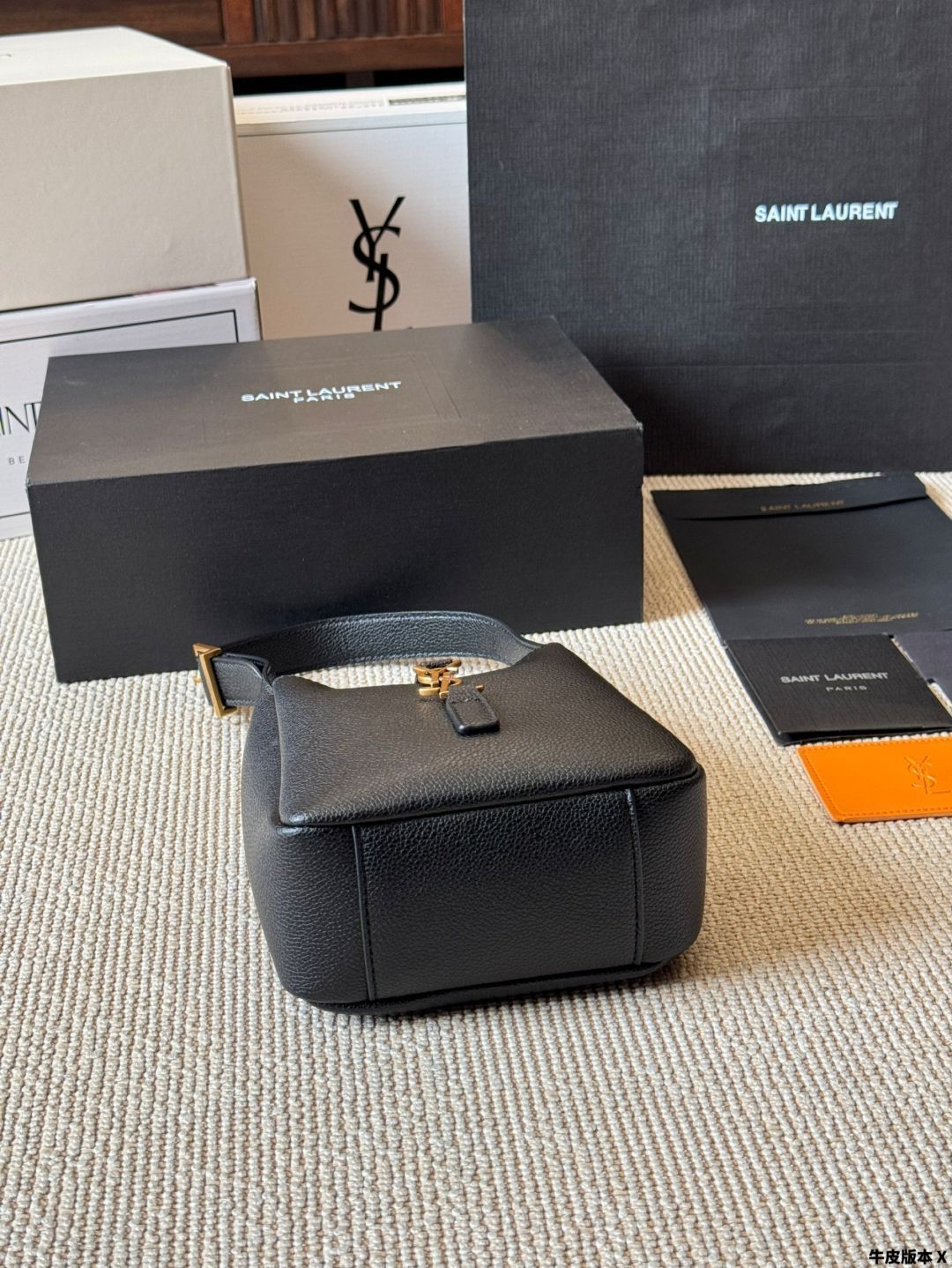 Hobo アンダーアームバッグ送料無料