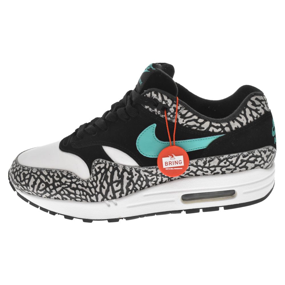 NIKE (ナイキ) ×atmos AIR MAX 1 PREMIUM RETRO ELEPHANT 908366-001