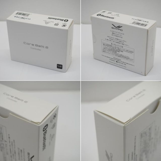 シックスパッド SIXPAD Core Belt2 Controller EMS トレーニング機器 ∴WS2228 STEELWINDOWSANDDOORS_COM