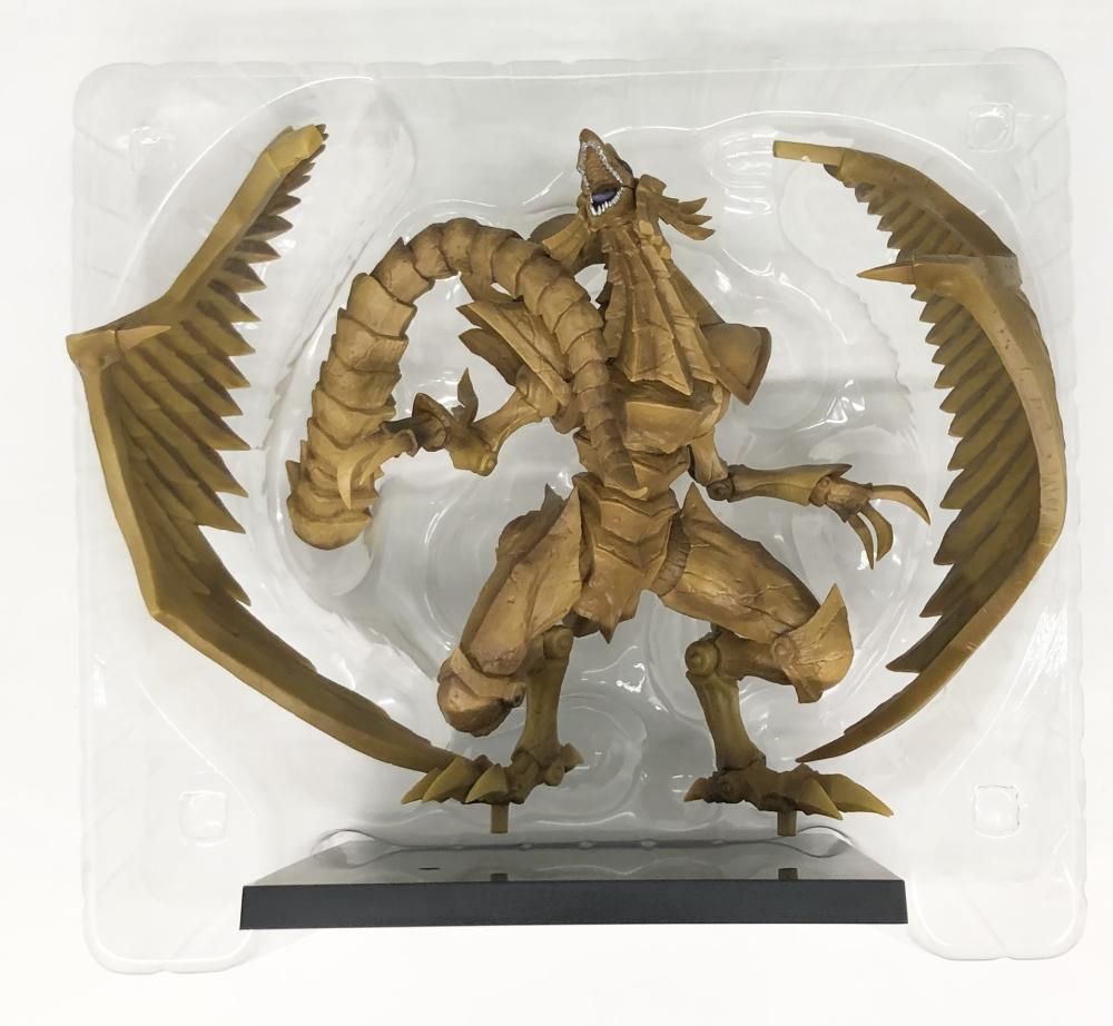 中古】開封 バンダイ 一番くじ 遊☆戯☆王シリーズ vol.4 三幻神