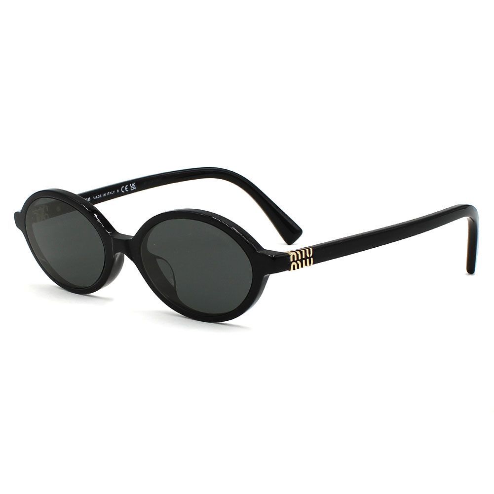 MIU MIU ミュウミュウ 0MU 04ZSF 1AB5S0 50 サングラス アジアンフィット レディース
