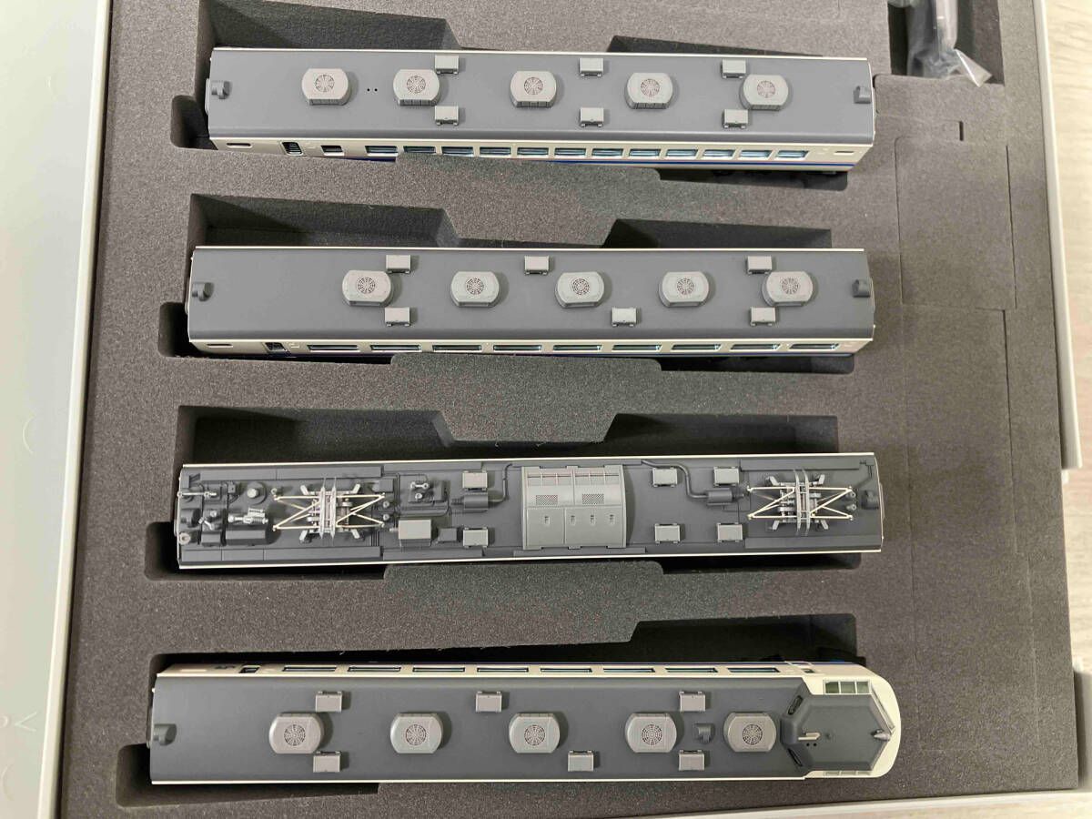 バージニア♪詰め合わせ JR 485系特急電車(スーパー雷鳥)増結セット｜製品情報｜製品検索