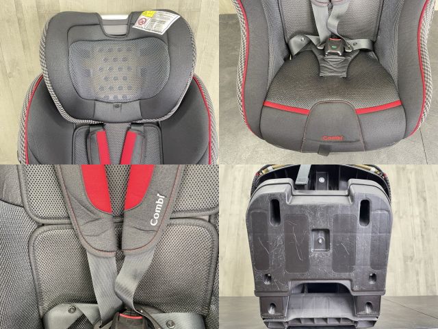 ⭐️美品⭐️コンビ チャイルドシート マルゴットS トリノグレー 極美