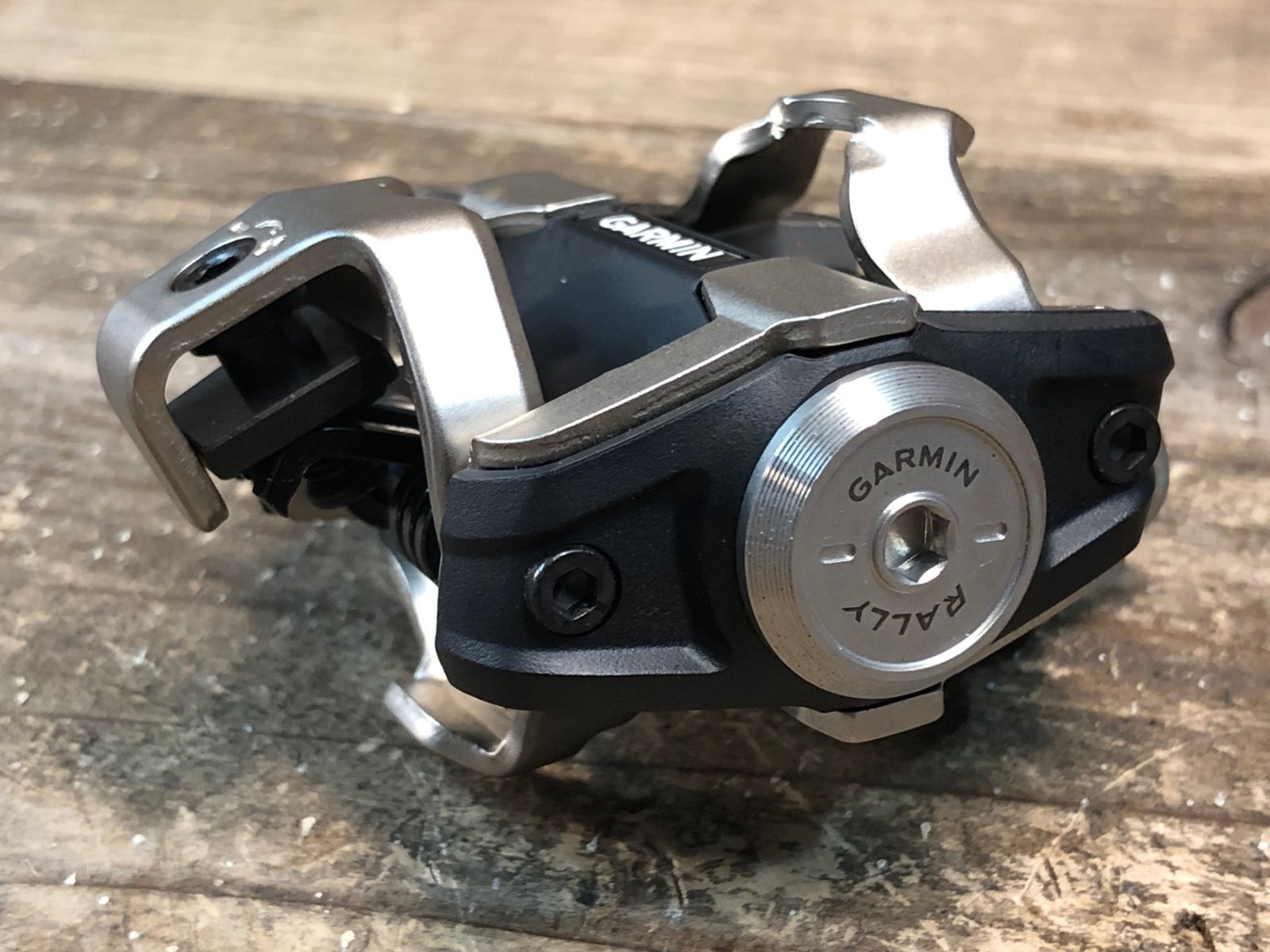 Garmin Rally RS100 中古品 GARMIN ガーミン 公式 Rally RS100 pedal