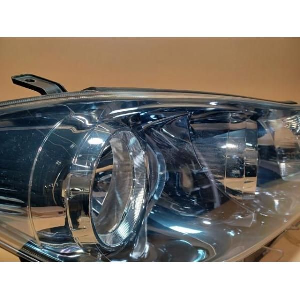 コーティング済 SAI AZK10 右ヘッドランプ・ヘッドライト S AS  