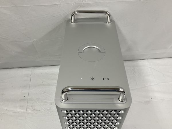 Apple Mac Pro 2019 デスクトップ パソコン Intel Xeon W-3245 3.20GHz