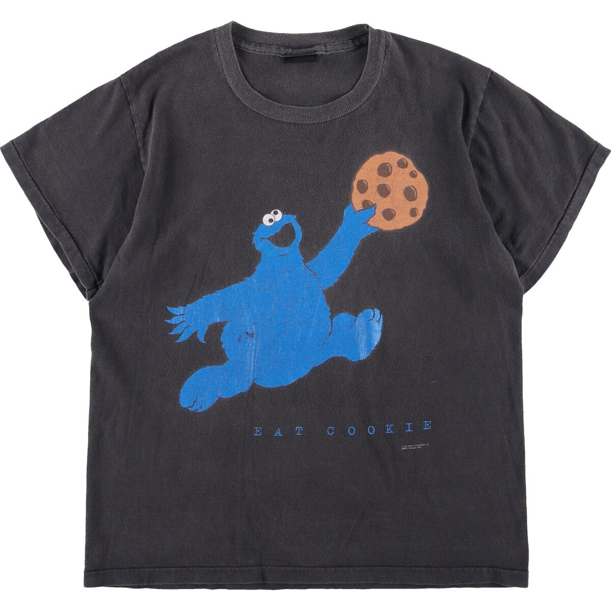 古着 90年代 Changes COOKY MONSTER クッキーモンスター NIKE