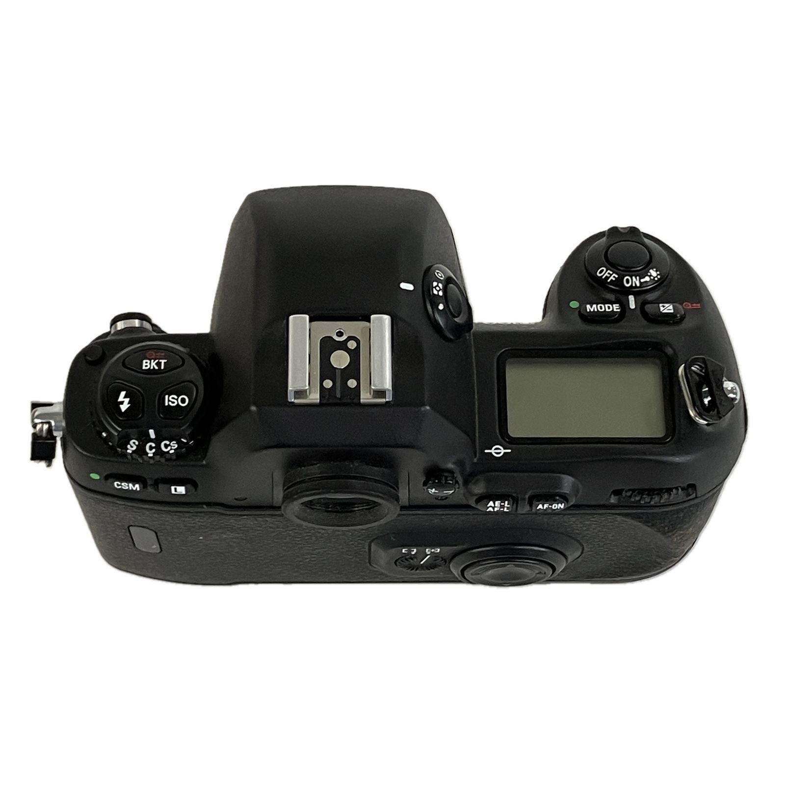  Nikon F 100 フィルム カメラ ボディ MB 15 パワーバッテリーパック セット 一眼レフ ニコン 一眼レフカメラ(フィルム) フィルムカメラ