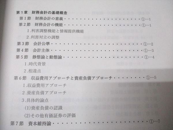 CPA会計学院 公認会計士講座 財務会計論理論 短答対策講義 折原